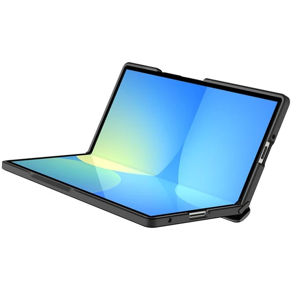 Spigen Slim Armor Pre MagSafe kryt Samsung Galaxy Z Fold7 čierny - Puzdra - Obrázok 569d9aa30d7c48a4ba83590c6e8063e0