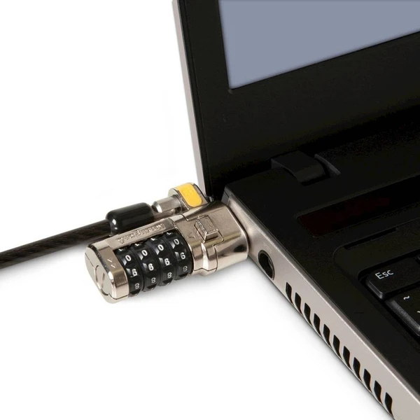 Dell Kensington ClickSafe Combination (461-AAEU) - Zabezpečenie pre notebooky - Obrázok 56AEF00101