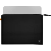 Native Union Stow Lite Sleeve púzdro Macbook 16" čierne - Puzdra