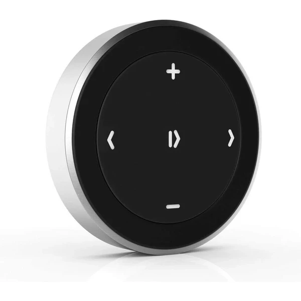 Satechi Bluetooth Media Button strieborný - Ovládače - Obrázok 56BF000O01