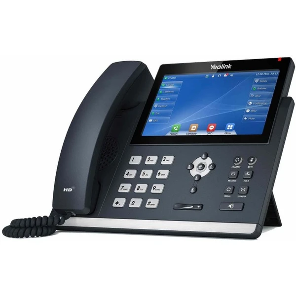 Yealink SIP-T48U IP telefón - IP telefóny - Obrázok 56D3000O01
