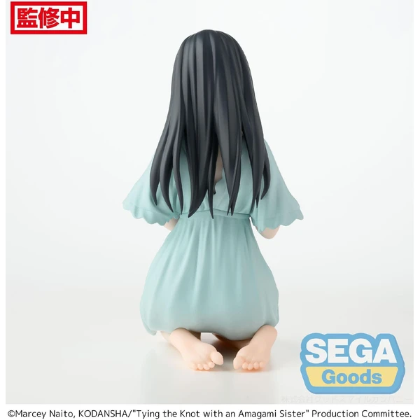 Figúrka Sega Tying the Knot with an Amagami Sister - Yae Amagami (Yumemirize) 10 cm - Figúrky - Obrázok 56DE000K01