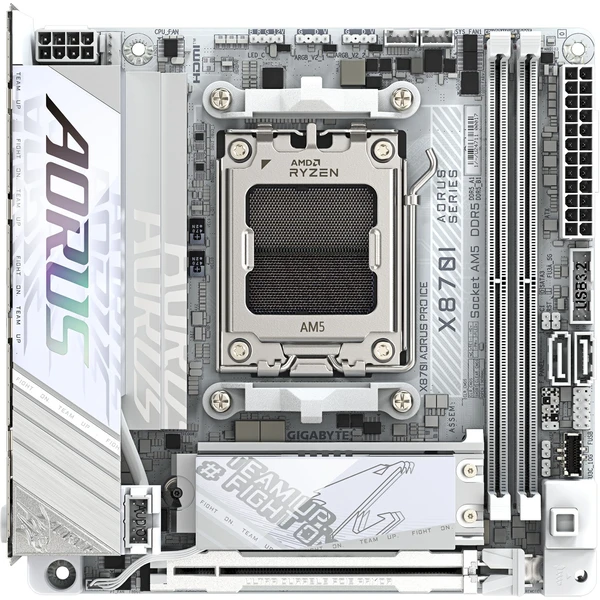 GIGABYTE X870I AORUS PRE ICE - Základné dosky - Hlavný obrázok