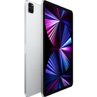 Apple iPad Pro 11" 256 GB Wi-Fi strieborný (2021) - Tablety