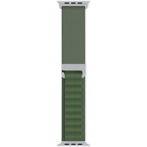 Epico Alpine remienok 38/40/41 mm zelený - Remienky - Hlavný obrázok