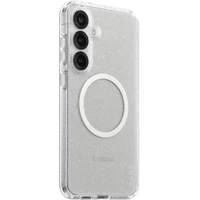 PanzerGlass® CARE kryt Samsung Galaxy S25+ Star Lit trblietavý/biely QI - Puzdra