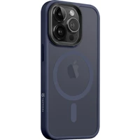 Tactical MagForce Hyperstealth kryt iPhone 14 Pro Deep Blue - Puzdra