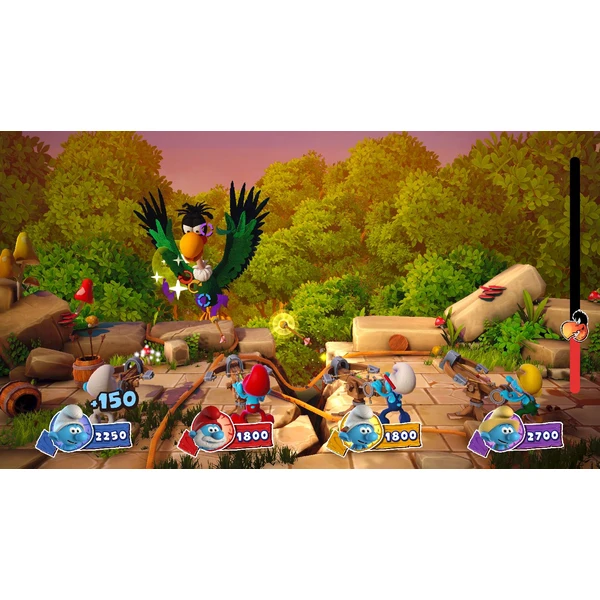 The Smurfs: Village Party (PS5) - Hry na PS5 - Obrázok 56I4000O01