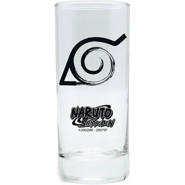 Pohár Abysse Corp Naruto Shippuden - Konoha 290 ml
