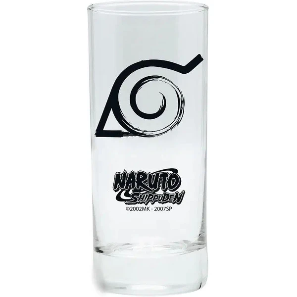 Pohár Abysse Corp Naruto Shippuden - Konoha 290 ml - Poháre - Hlavný obrázok