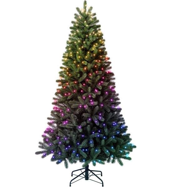 Twinkly Regal šikovný vianočný stromček 1,8m
