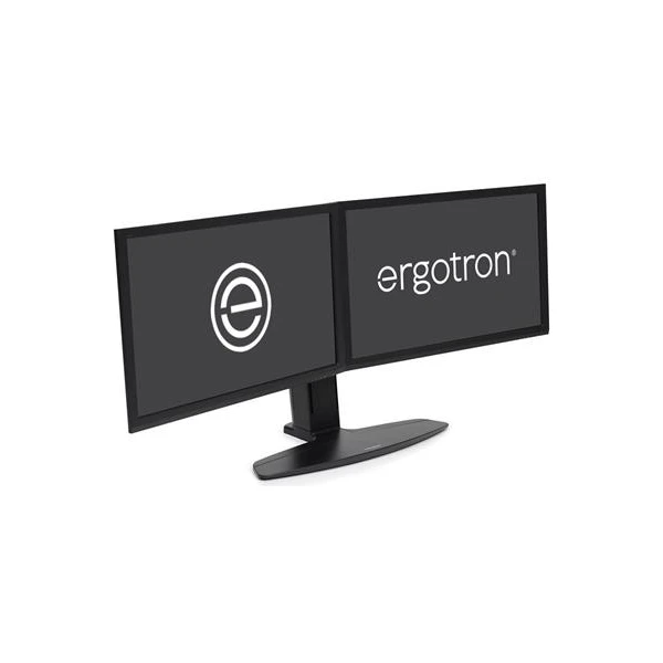 Ergotron NEO-FLEX Stolový držiak pre 2 monitory 24' - Držiaky pre obrazovky - Hlavný obrázok