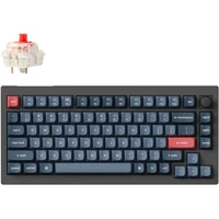 Keychron V1 Max herná klávesnica (US) čierna - Klávesnice