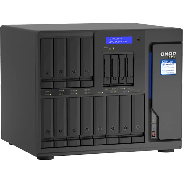 QNAP TVS-h1688X-W1250-32G - Servery NAS - Obrázok 56MK000K01