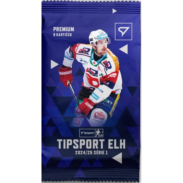 Hokejové karty SportZoo Premium balíček Tipsport ELH 2024/25 – 1. séria - Hokejové karty - Hlavný obrázok