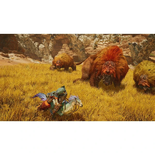 Monster Hunter Wilds (PS5) - Hry na PS5 - Obrázok 56QB000O01