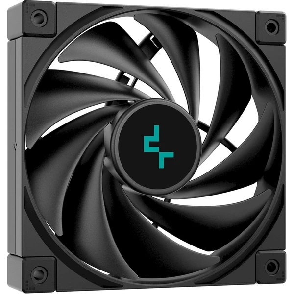 DEEPCOOL AK620 Zero Dark chladič - Chladiče - Obrázok 56QF000L01