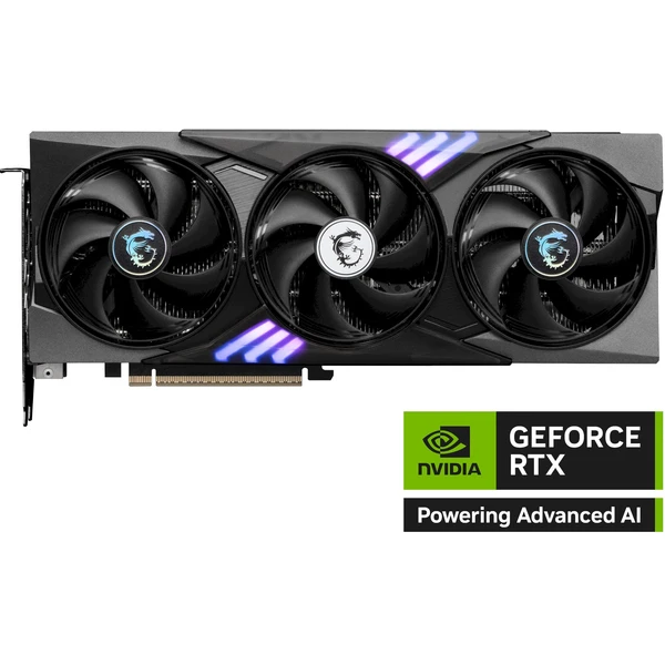 MSI NVIDIA GeForce RTX 5060 Ti 16G GAMING TRIO OC - Grafické karty - Obrázok 56QF000N01