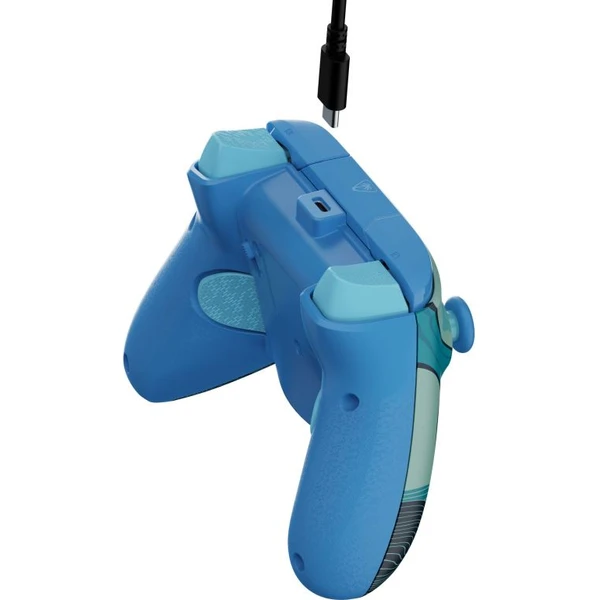 Turtle Beach herný ovládač Rematch Advanced P-Glow Blue Kitsune (XBOX/PC) - Herné ovládače - Obrázok 56QH000K01
