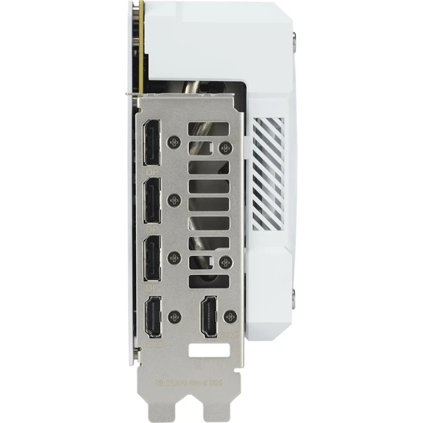 ASUS TUF Gaming NVIDIA GeForce RTX 5070 Ti 16GB GDDR7 White OC - Grafické karty - Obrázok 56RI000K01