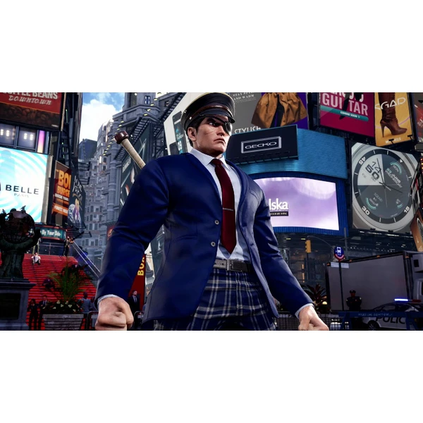 Tekken 8 Launch Edition (Xbox Series X) - Hry na Xbox Series - Obrázok 56S4000701