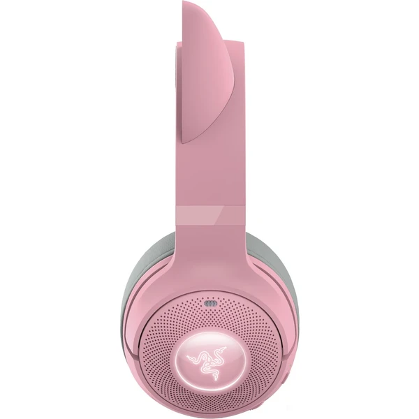 Razer Kraken Kitty BT V2 ružová - Slúchadlá - Obrázok 56TS100501