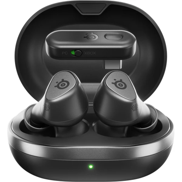 SteelSeries Arctis GameBuds slúchadlá čierna pre Xbox/PC - Slúchadlá - Obrázok 56V9000L01