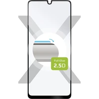 FIXED 2,5D Full-Cover ochranné tvrdené sklo pre Samsung Galaxy A33 5G čierne - Ochranné fólie a sklo