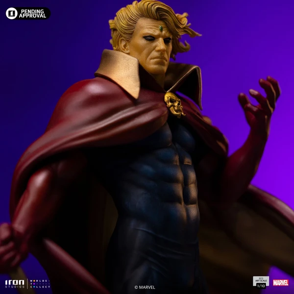 Soška Iron Studios Art Scale 1/10 Marvel: Infinity Gauntlet Diorama - Adam Warlock - Sochy a sošky - Obrázok 56YA000L01