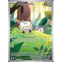 Togedemaru (PFL 104) - Phantasmal Flames [Holo] - Kusové karty