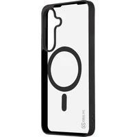 OBAL:ME MagNetix Outline kryt Samsung Galaxy S25 FE čierny - Puzdra