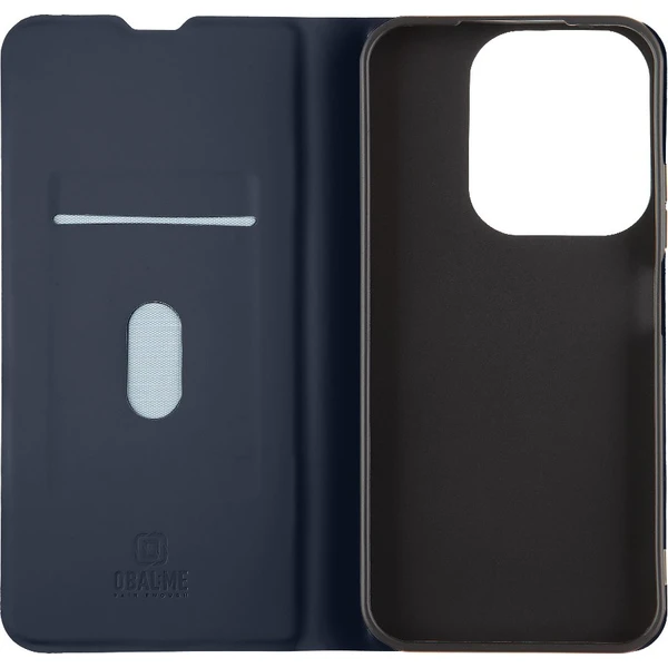 OBAL:ME SmoothTouch púzdro pre Xiaomi Redmi 15C 4G/5G tmavo modré - Puzdra - Obrázok 56f14990ed8449c3b47ba8d3adda3279