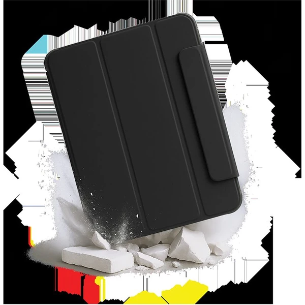 Pipetto Shield 360 Odolné puzdro Folio pre iPad Air 11" (2024/2025/2026)/iPad Air 10.9" (2022/20) či - Puzdra - Obrázok 56f7287e5b194715bfd92ccdb82fc832