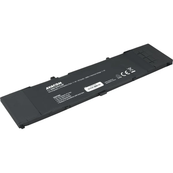 AVACOM UX310 Asus ZenBook UX310 UX410 Li-Pol 4210mAh - Batérie - Hlavný obrázok