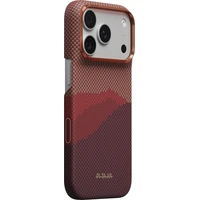 Pitaka Edge Case MagSafe kryt iPhone 18 Pro Autumn Dusk - Puzdra