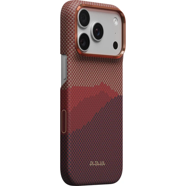 Pitaka Edge Case MagSafe kryt iPhone 18 Pro Autumn Dusk - Puzdra - Hlavný obrázok