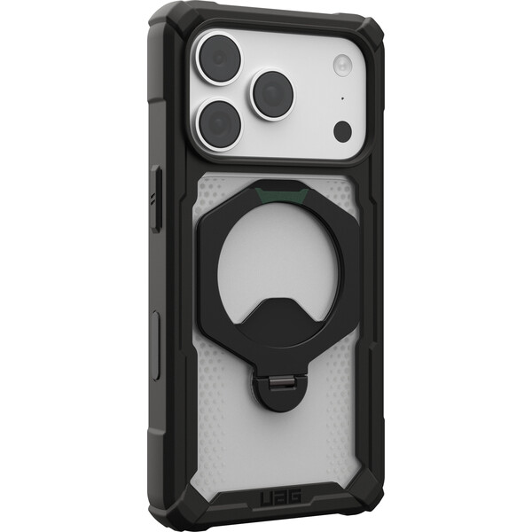 UAG Plasma XTE 360 MagSafe, čierna/priehľadná - iPhone 2026 Pro/17 Pro - Puzdra - Obrázok 5701c642d5304ac582f922ac7250bfbc