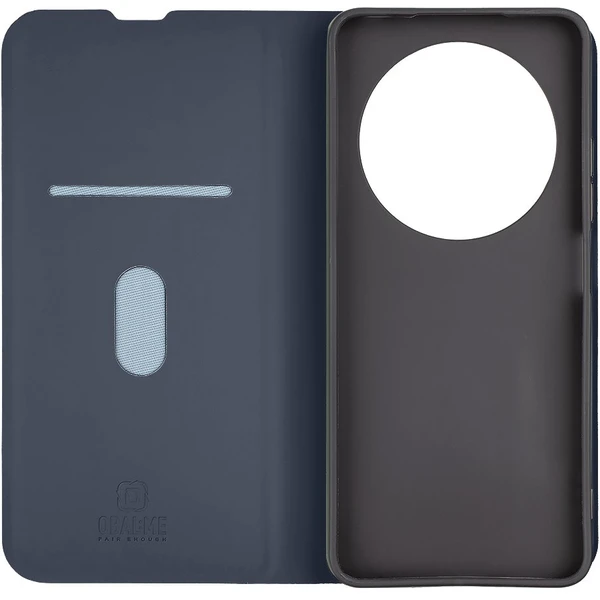 OBAL:ME SmoothTouch puzdro Xiaomi Redmi 14C 4G/Poco C75/Poco M7 tmavo modré - Puzdra - Obrázok 57063be4c2154ed6adbdd48c9d047ae0