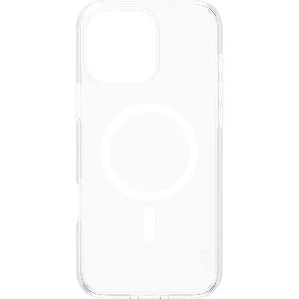 PanzerGlass® CARE kryt Apple iPhone 16 Pro Max MagSafe Urban Combat číry/biely - Puzdra - Obrázok 5708000P01