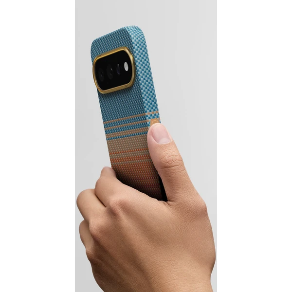 Pitaka Edge Case MagSafe kryt Google Pixel 11 California Dream Sunset 2.0 - Puzdra - Obrázok 570b40e3c261449fa4e886ae2f78cdfa