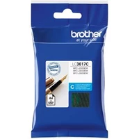 Brother LC3617C atrament tyrkysový - Tonery