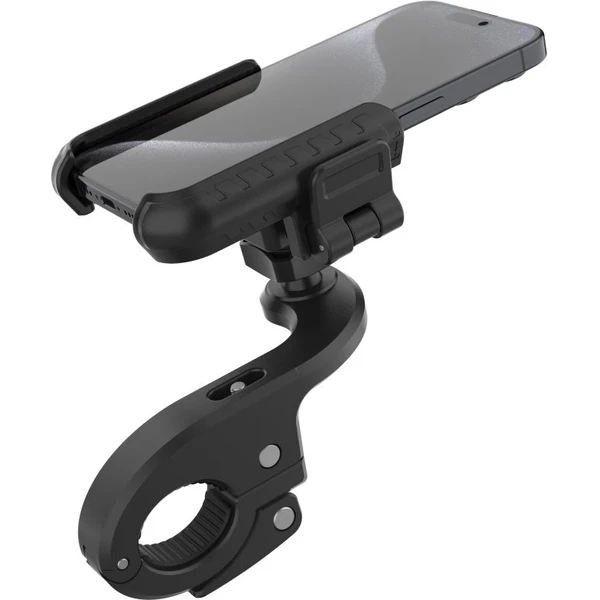 FIXED Bikee Plus Vista univerzálny držiak na bicykel/kolobežku čierny - Držiaky - Obrázok 57161da69dc14eef830391f74b35eda8