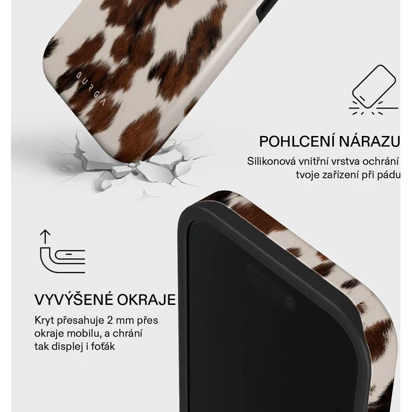 Burga Tough MagSafe kryt iPhone 17 Celestial Tough - Puzdra - Obrázok 57181a97d8184b5e8d20a3afca1b6c75