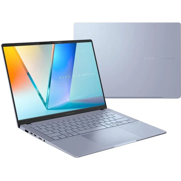 ASUS Vivobook S 14 (S5406SA-OLED004W) modrý + 3 roky záruka po registraci - Notebooky - Hlavný obrázok