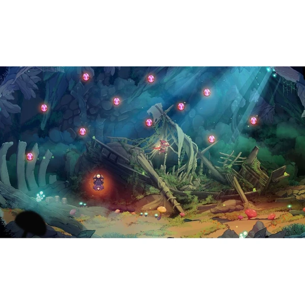 The Knight Witch Deluxe Edition (PS5) - Hry na PS5 - Obrázok 573098bc65c84ef8843e95b77f325152