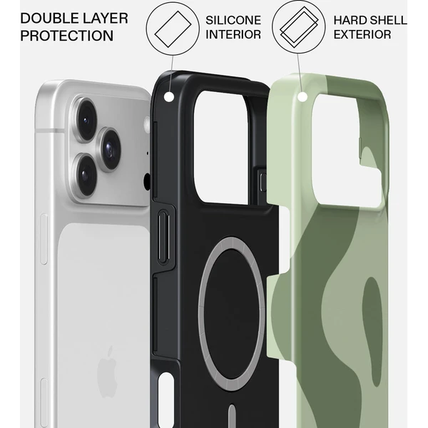 Burga Tough MagSafe puzdro, No Rush - iPhone 18 Pro - Puzdra - Obrázok 5731189280a24fb695369d5975c5a86c