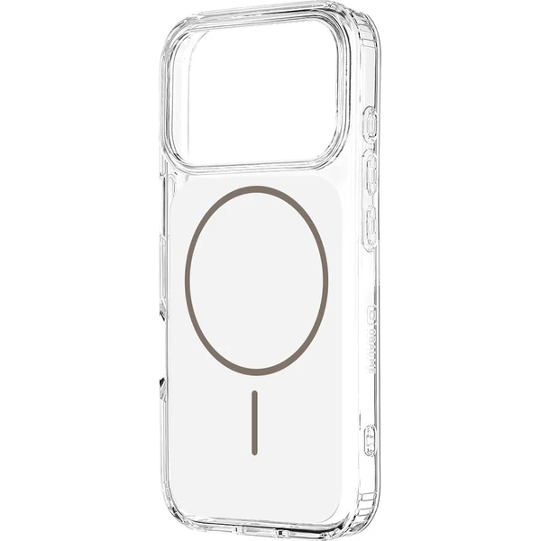 OBAL:ME MagNetix ColorSlate kryt Apple iPhone 17 Pro biely - Puzdra - Hlavný obrázok