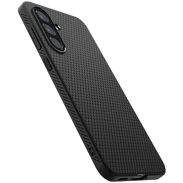 Spigen Liquid Air kryt Samsung Galaxy A56 5G matne čierny - Puzdra - Obrázok 5739fc13cc2643d687c996ca5c1631eb