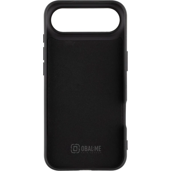 OBAL:ME MagNetix matný TPU kryt Apple iPhone Air čierny - Puzdra - Obrázok 573a66ae5fe1471b8c112a0b3694fa95