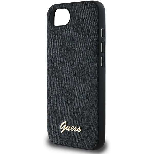 Guess 4G kryt iPhone 17e/16e šedý - Puzdra - Obrázok 57409661ef30449b82dacf1143822f91